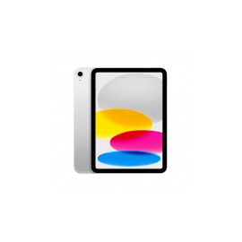 Apple iPad 10 Retina 10.9", 256GB, WiFi + Cellular, Plata (10.ª Generación - Noviembre 2022)