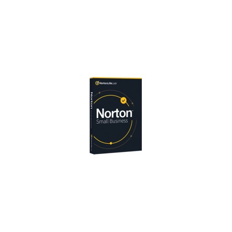 Norton LifeLock Small Business, 20 Dispositivos, 2 Años, Windows/Mac/Android/iOS ― Producto Digital Descargable