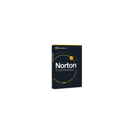 Norton LifeLock Small Business, 5 Dispositivos, 2 Años, Windows/Mac/Android/iOS ― Producto Digital Descargable