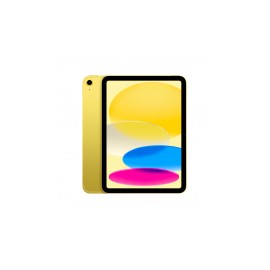 Apple iPad 10 Retina 10.9", 256GB, WiFi + Cellular, Amarillo (10.ª Generación - Noviembre 2022)