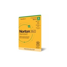 Norton 360 Standard/Internet Security, 1 Usuario, 1 Año, Windows/Mac ― Producto Digital Descargable