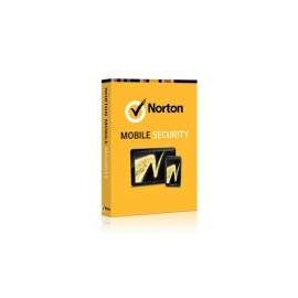 Norton LifeLock Antivirus Mobile Security, 1 Usuario, 1 Año, iOS/Android