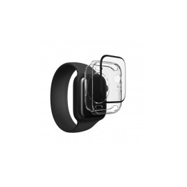 Zagg Protector de Pantalla Invsible Glassfushion 360, 41mm, para Apple Watch Series 7