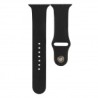 Perfect Choice Correa para Apple Watch, Talla G, Negro