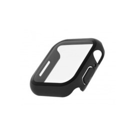 Belkin Protector de Pantalla ScreenForce, 45mm, Negro, para Apple Watch 8