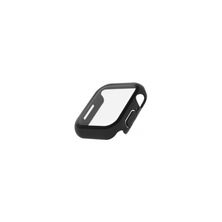 Belkin Protector de Pantalla ScreenForce, 45mm, Negro, para Apple Watch 8