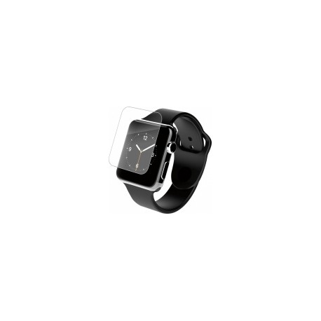 Zagg Protector de Pantalla Ultra Clear InvisibleShield, 38mm, para Apple Watch Series 1/2/3