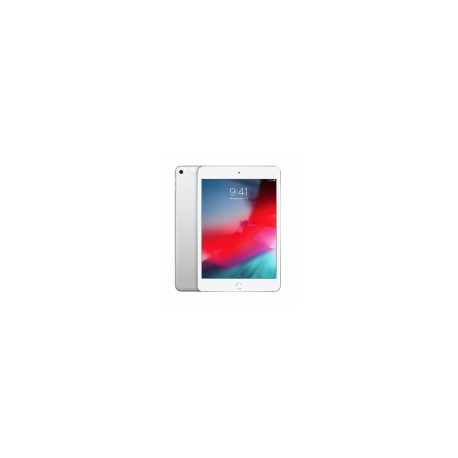 Apple iPad Mini 5 Retina 7.9", 64GB, Wi-Fi + Cellular, Plata (5.ª Generación - Marzo 2019)