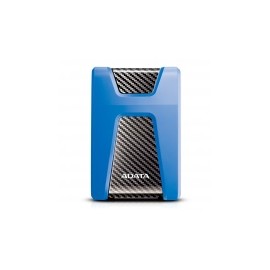 Disco Duro Externo Adata HD650 2.5'', 2TB, USB 3.0, Azul - para Mac/PC