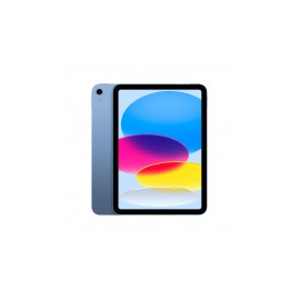 Apple iPad 10 Retina 10.9", 256GB, WiFi, Azul (10.ª Generación - Noviembre 2022)