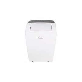 Hisense Aire Acondicionado Portátil AP12CWN1, WiFi, 12.000BTU/h, Blanco