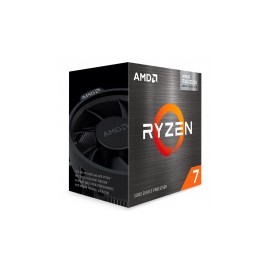 Procesador AMD Ryzen 7 5700G, S-AM4, 3.80GHz, 8-Core, 16MB L3 Caché - incluye Disipador Wraith Stealth